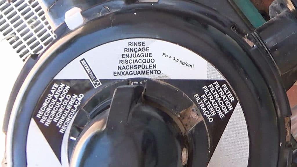 Pool Filter Settings Explained Pool Multiport Valve Guide