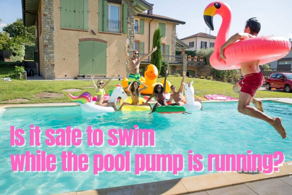 should-you-turn-off-pool-pump-while-swimming