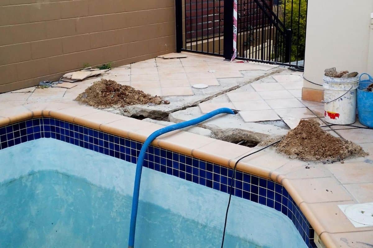 Why Is My Pool Losing Water? It May Not Be What You Fear