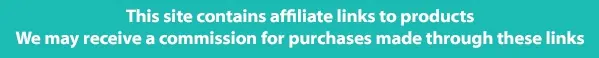 This site contains affiliate links. We may receive commission for purchases made through these links.