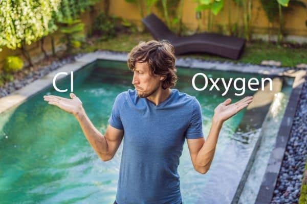 Types of pool shock - Chlorine or Oxygenizer