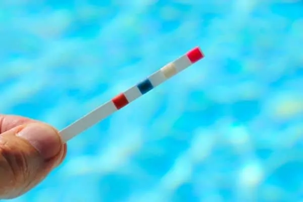 can you swim 12 hours after shocking pool
- Testing the water after shocking