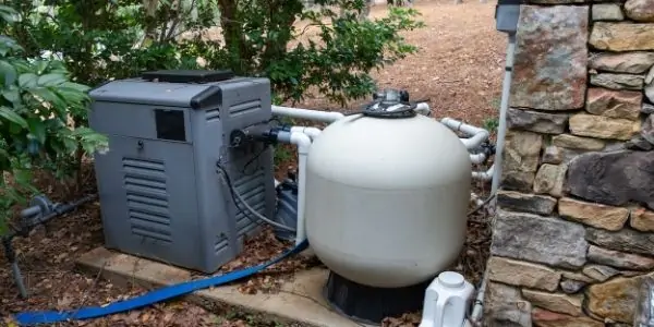 Efficient Pool Water Filtration