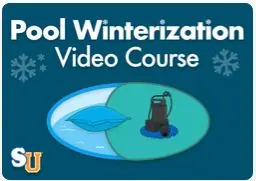 Don't Let Winter Weather Damage Your Pool! Learn how To Winterize Your Above Ground Pool with Our Expert Guide 1