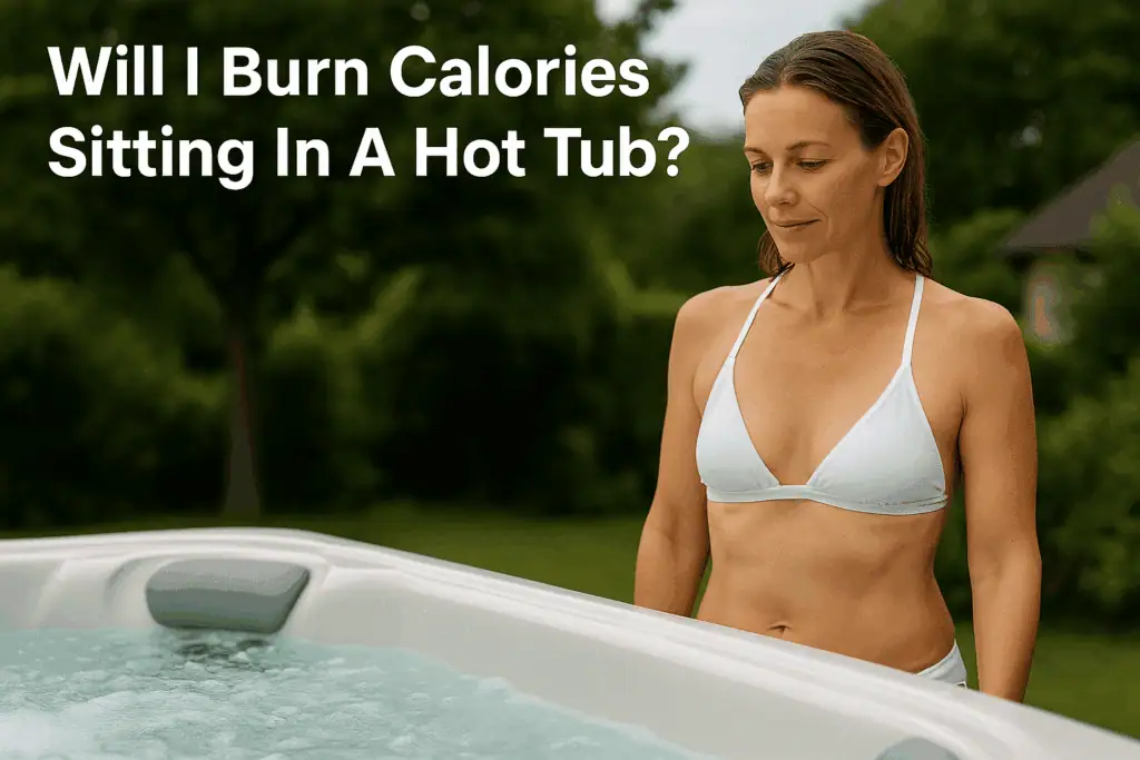 Does Sitting in a Hot Tub Burn Calories?