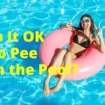 Is It OK to Pee in the Pool? Is Pee Sterile?