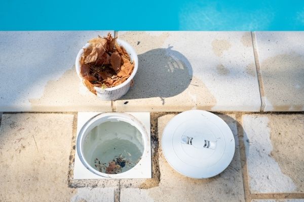 What Does a Pool Skimmer Do?
