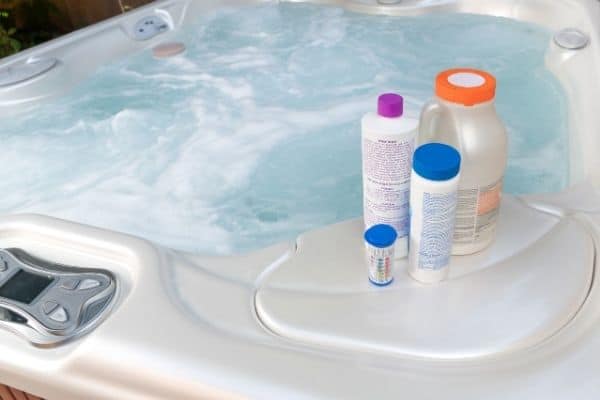 How to Add Chlorine to a Hot Tub