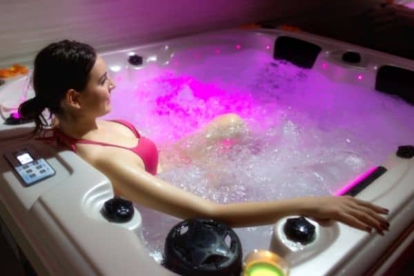 pros and cons of hot tubs