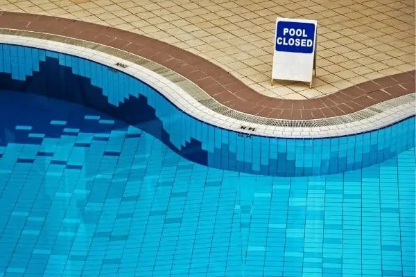 how long to wait after shocking pool