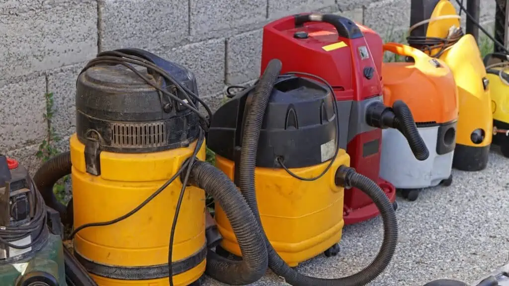 Can You Use a Shop Vac to Clean a Pool