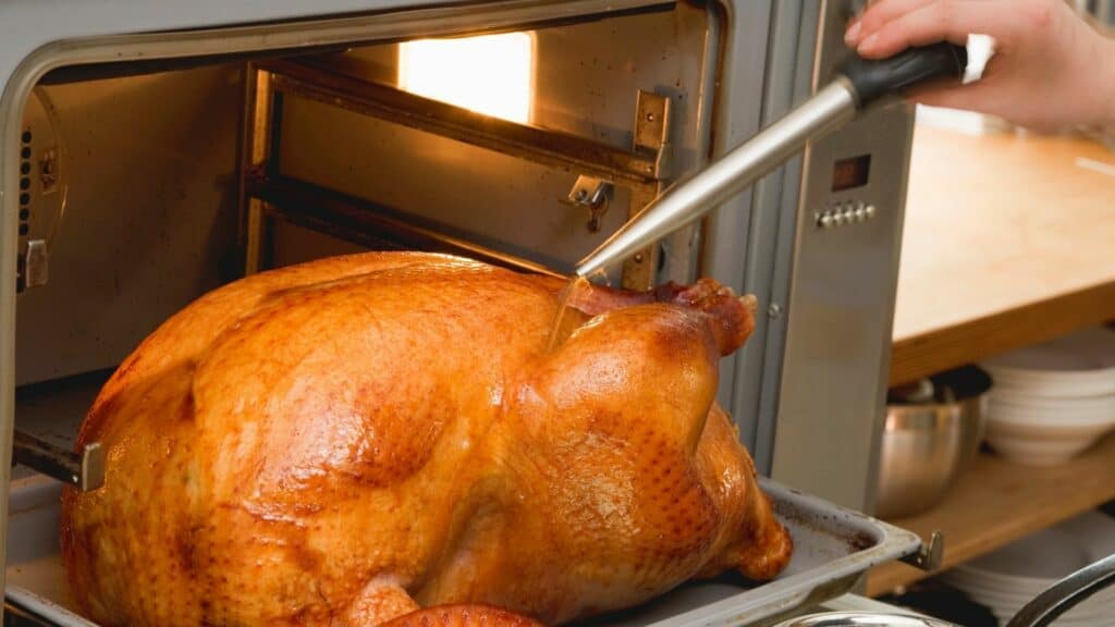 Using a turkey baster to get sand out of a hot tub