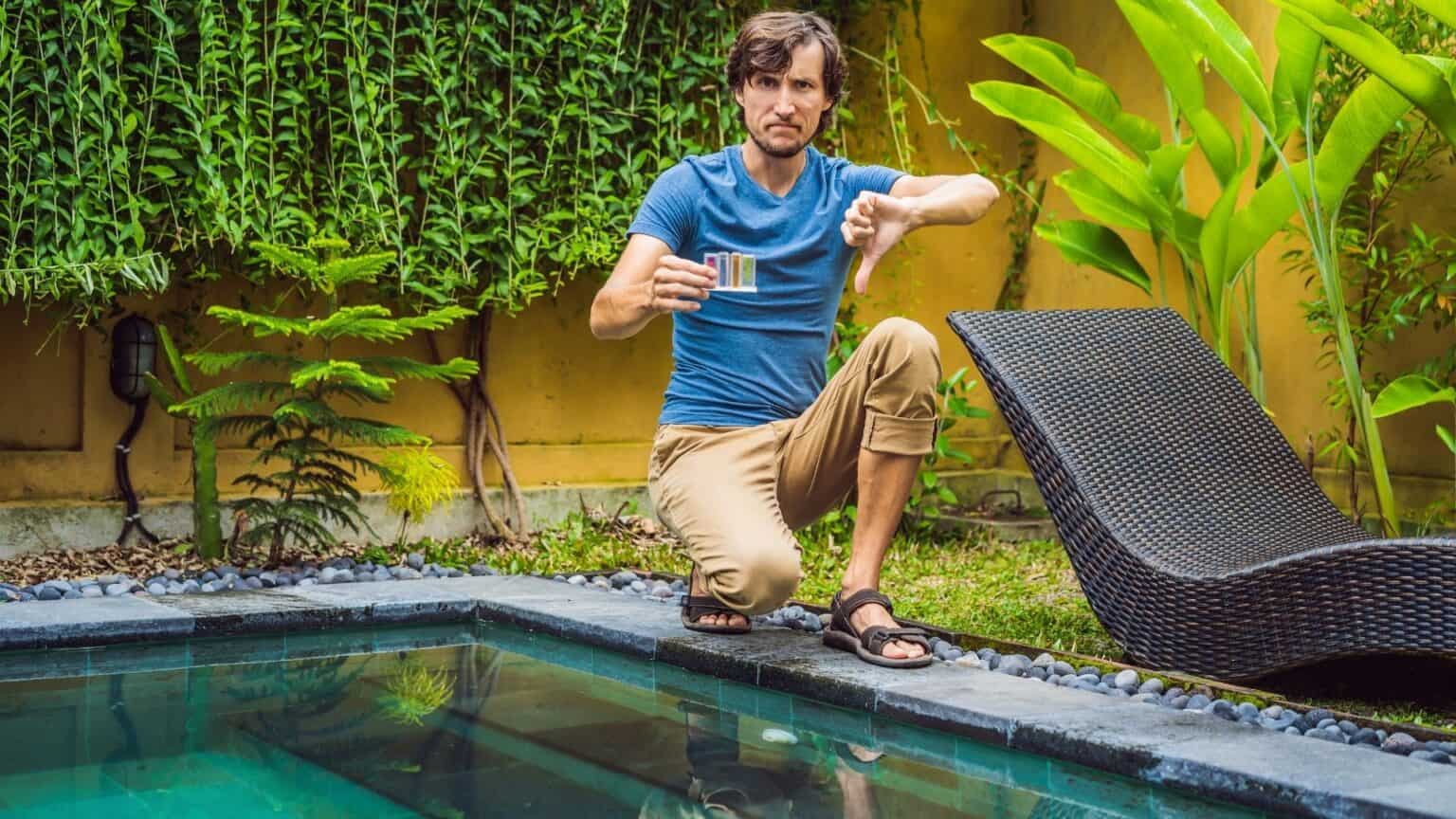 Cyanuric Acid for Pools What Does It Do and How to Manage It