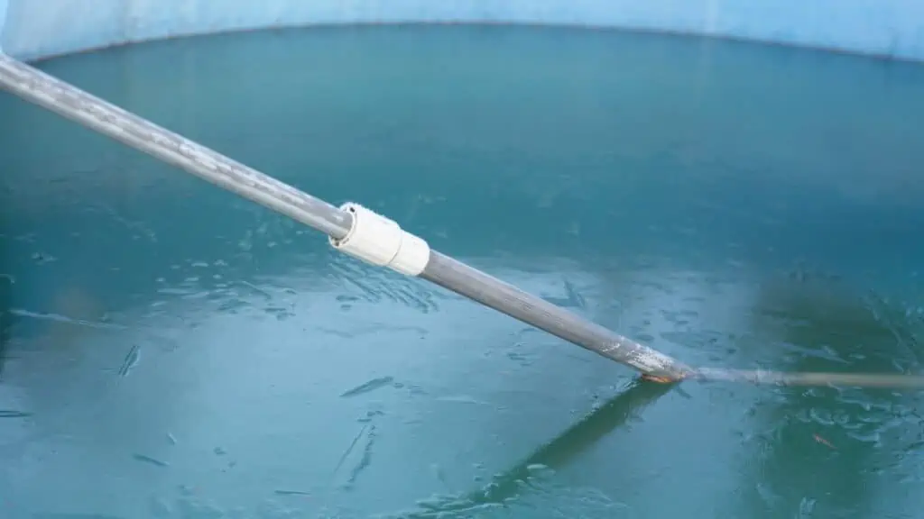 how to winterize your above ground pool - Can above ground pools freeze solid?