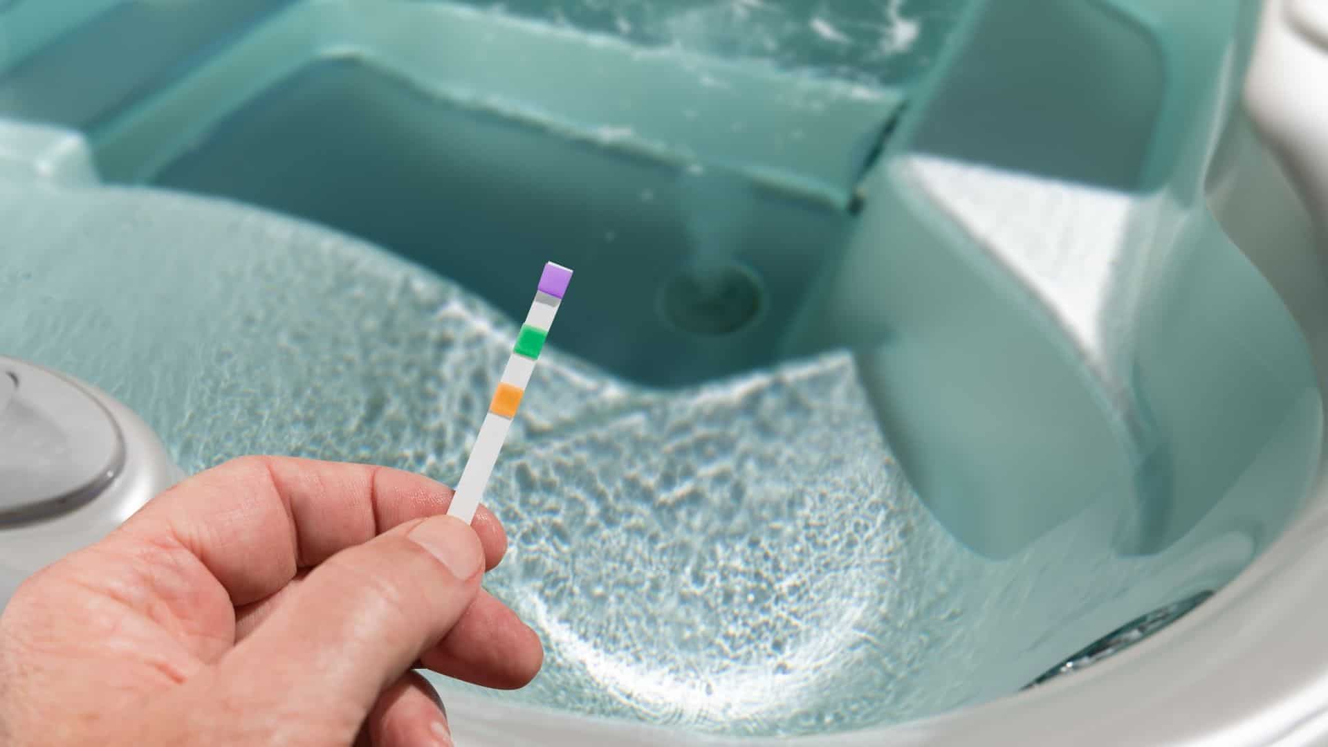 What Causes Alkalinity to Drop in a Hot Tub? Easy Pool Cleaning