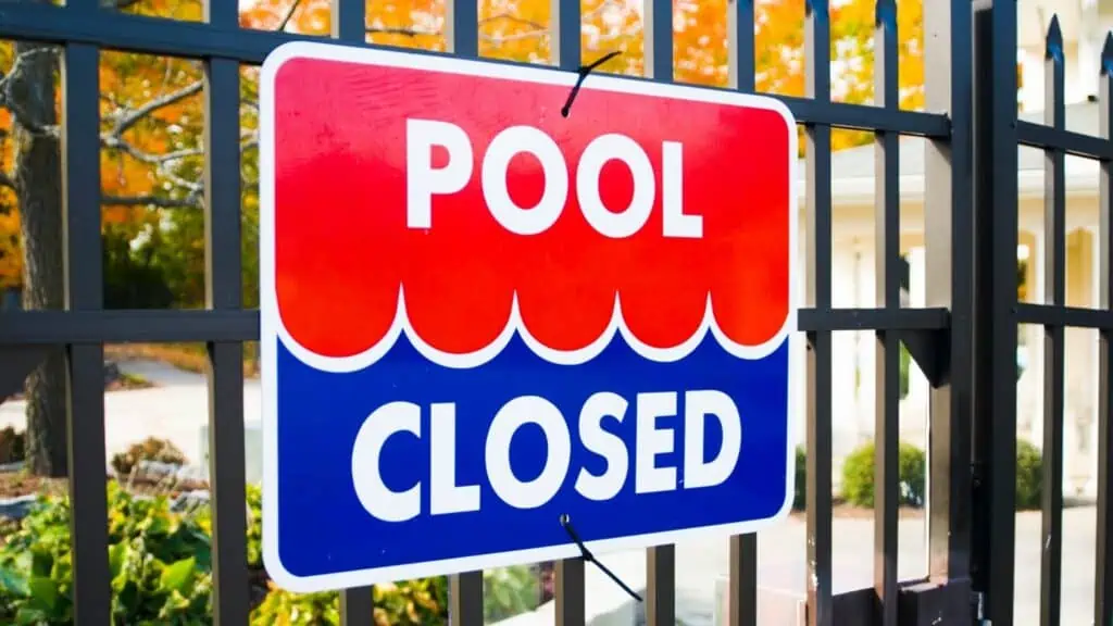 What Might Happend If You Accidentally Swam In Shocked Pool?