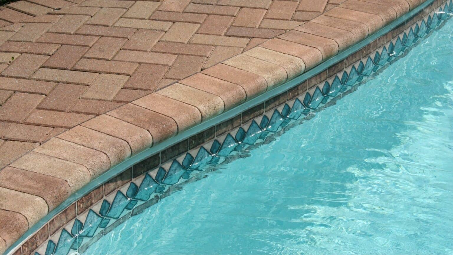 Pool Coping What Is It and Why a Pool Needs It?