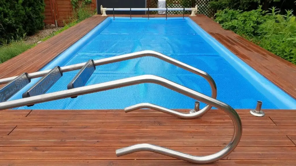 opening a swimming pool