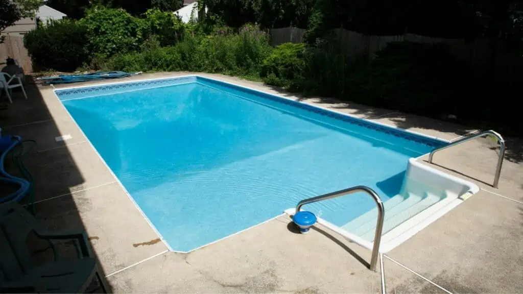 The best time to open your pool