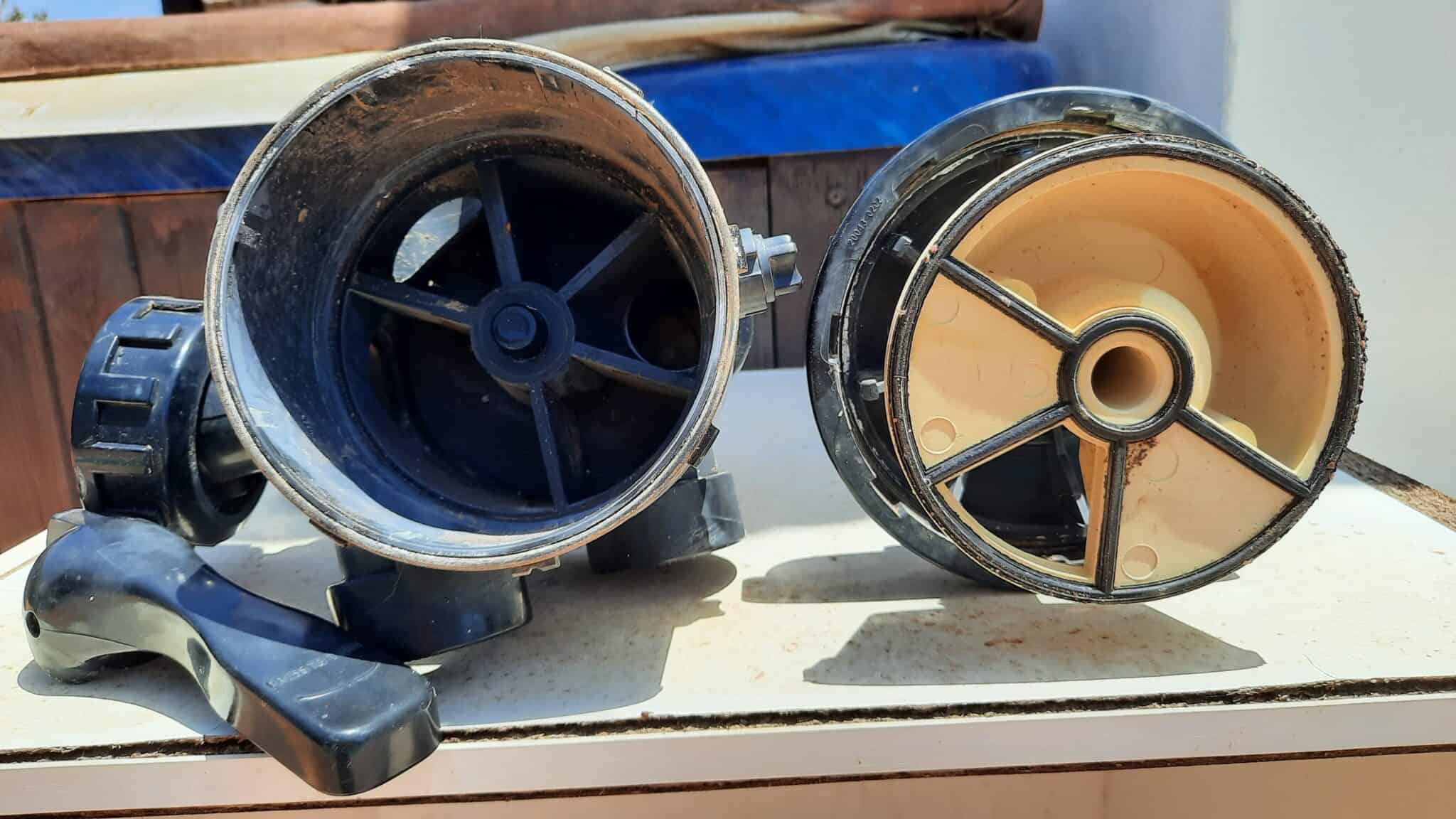 Pool Filter Settings Explained Pool Multiport Valve Guide