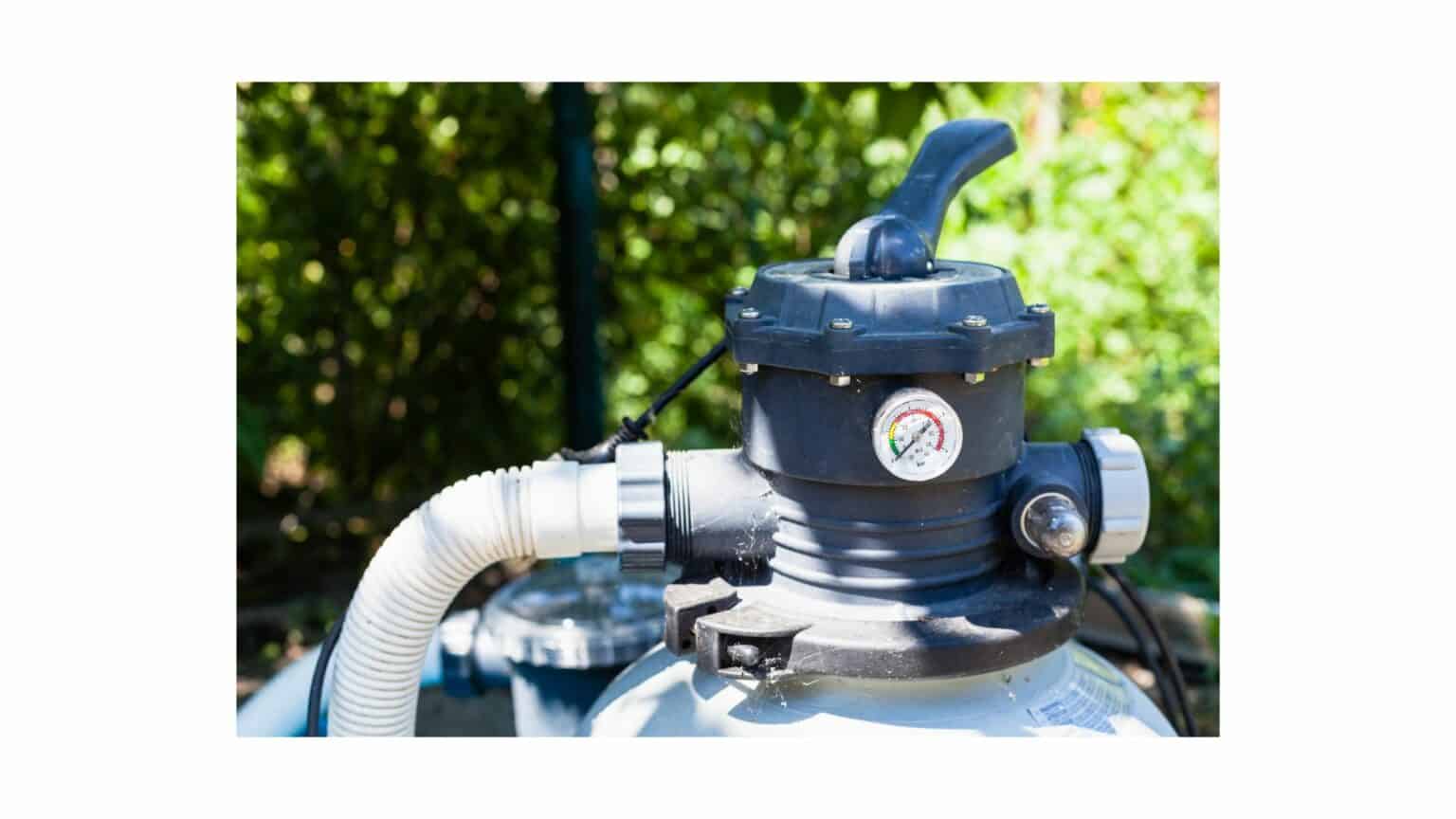 Pool Filter Settings Explained Pool Multiport Valve Guide