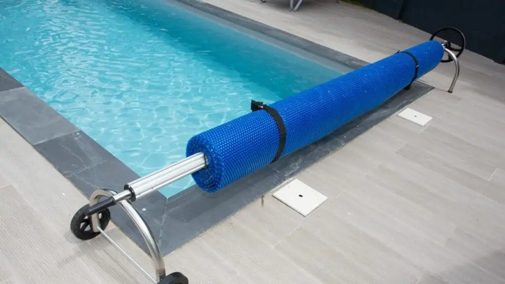 do solar pool covers work
