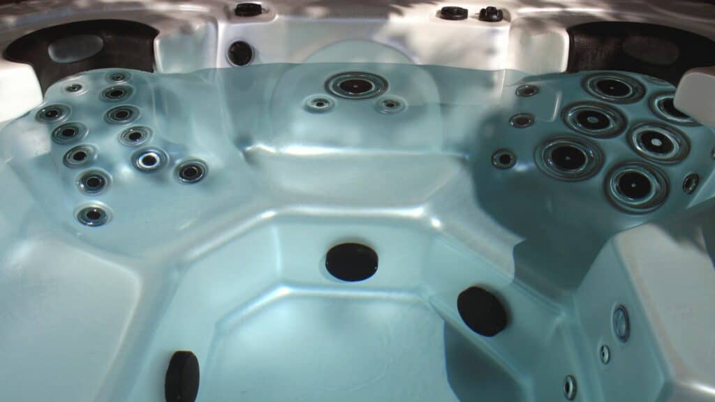 How often to shock hot tub