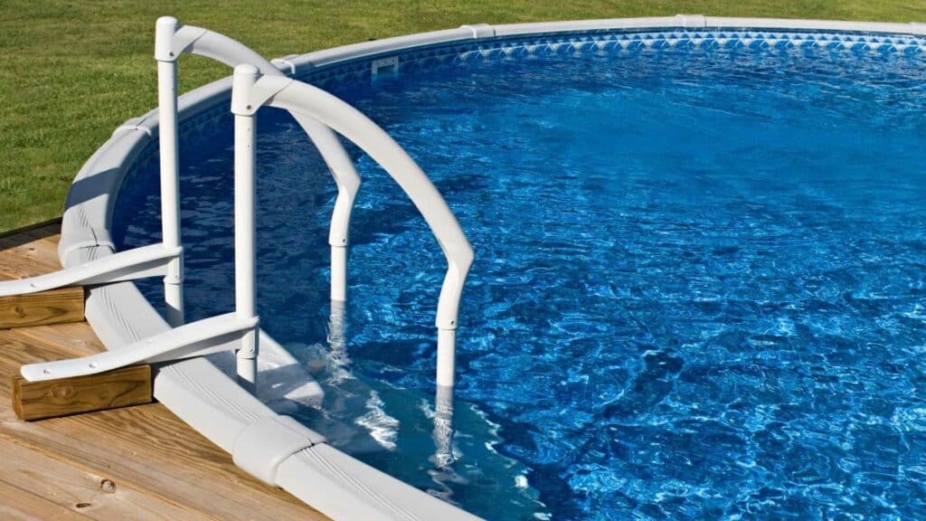 Can You Leave Pool Steps in For the Winter? Inground and Above Ground Pools 1