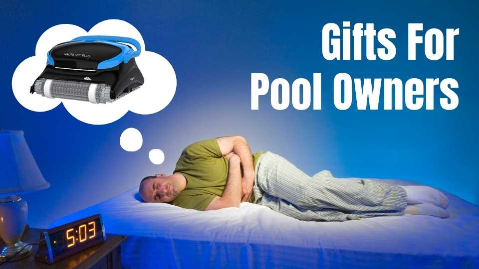 Great Gifts for Pool Owners and Their Families (including the Dog)