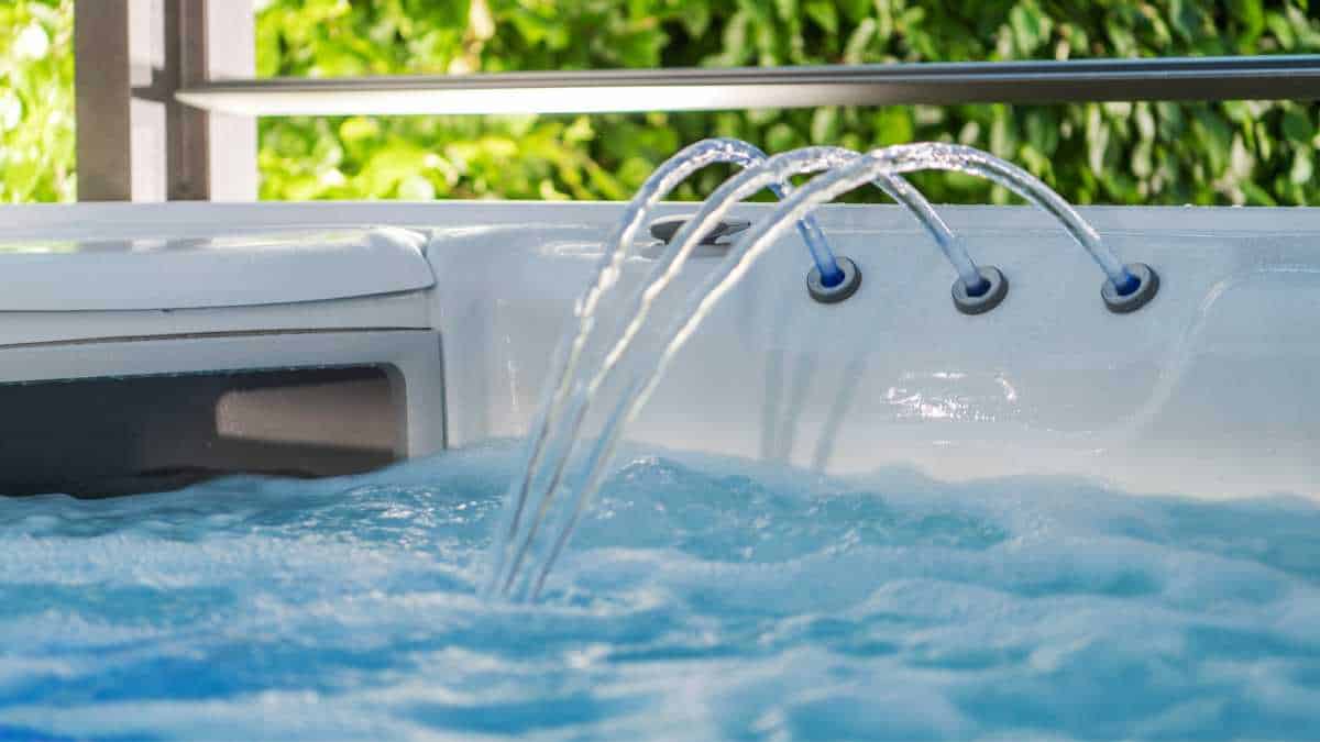 Does Hot Tub Water Evaporate? Easy Pool Cleaning