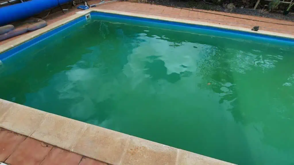 Can you use bleach in a pool instead of chlorine