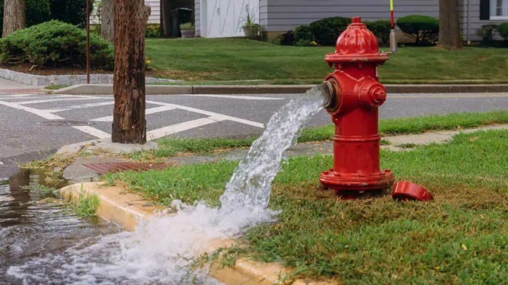 can i get free hydrant water for my pool