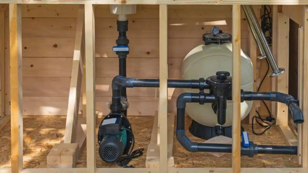 Proper Installation and Maintenance of pool pump