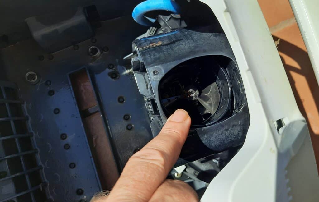 dolphin nautilus troubleshooting
