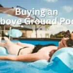Tips For Buying an Above Ground Pool