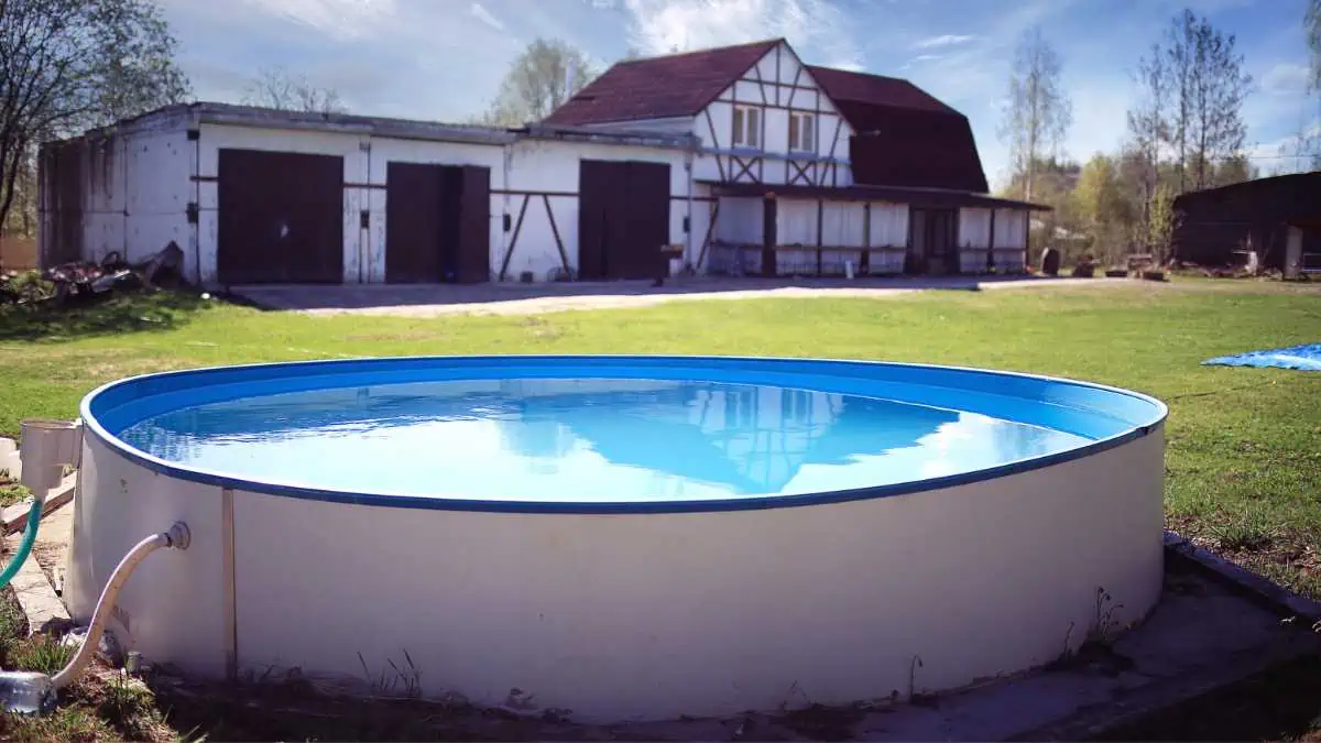 Preparing the Ground for an Above Ground Pool