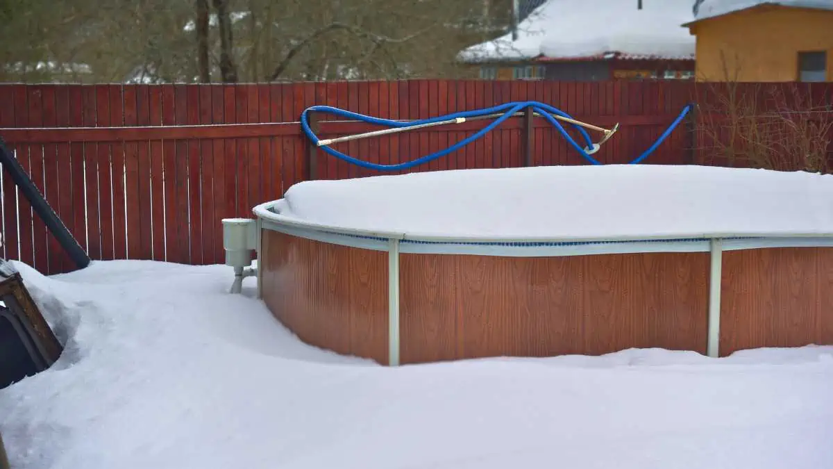 Best Above Ground Pool Winter Covers