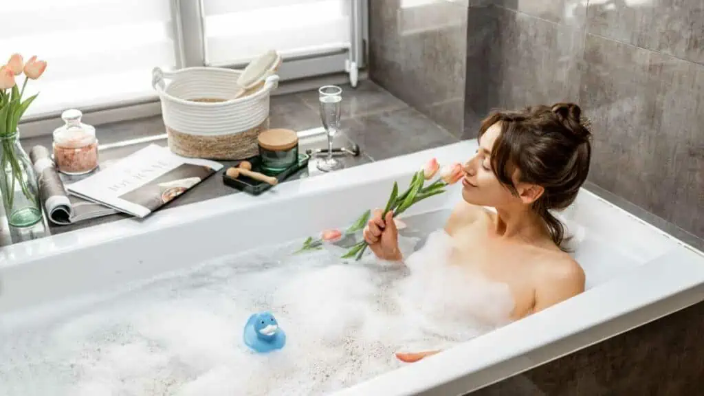 Can You Use Epsom Salts in a Spa Bath