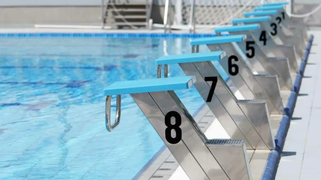 How Wide Is an Olympic Pool