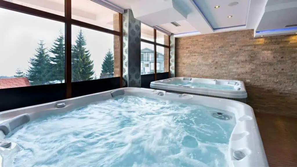 Planning for an Indoor Hot Tub