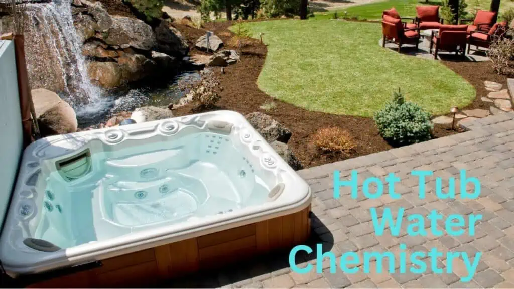 Hot Tub Water Chemistry
