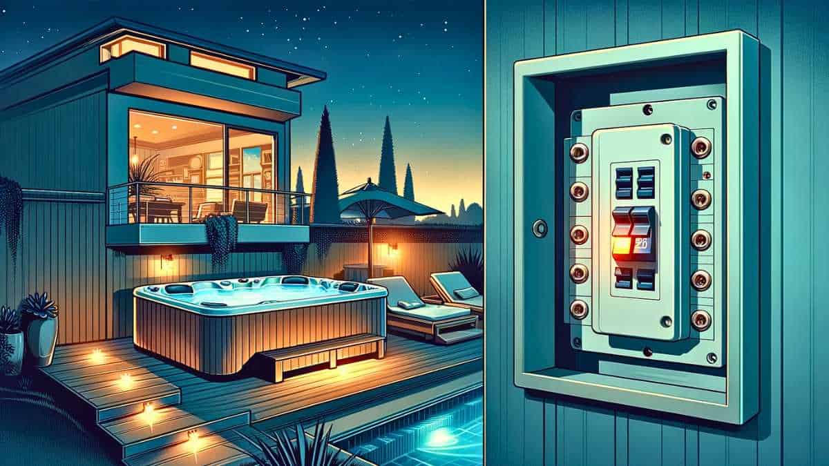 Main Reasons a Hot Tub Keeps Tripping Breaker