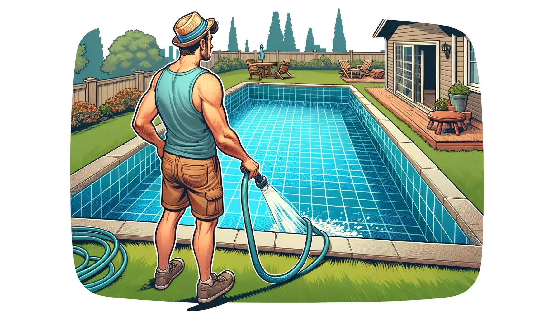 How Often Should Pool Water Be Changed