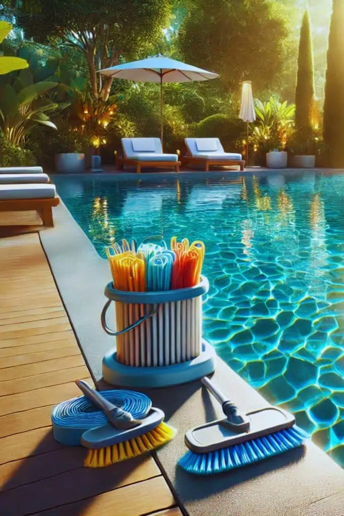 12 Pool Care Hacks Every Owner Should Know To Keep A Pool Sparkling 4