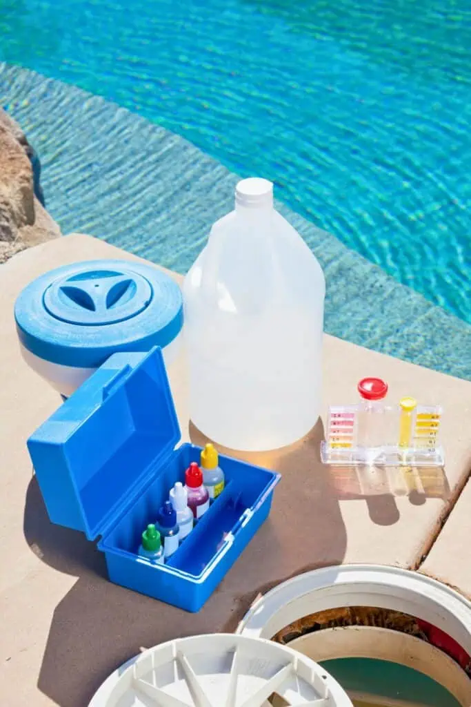 12 Pool Care Hacks Every Owner Should Know To Keep A Pool Sparkling 2