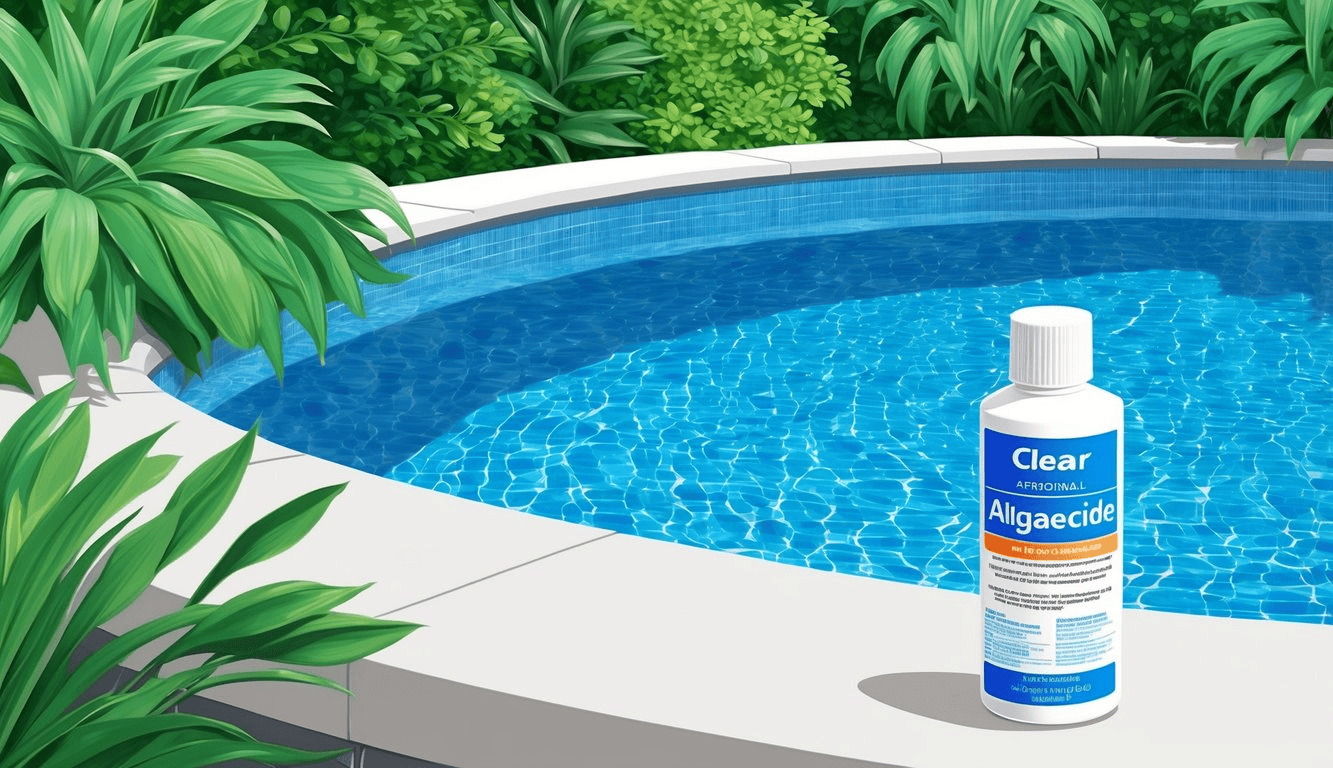 Myth 10: Algaecide Stops all algae problems