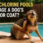 Can Chlorine Pools Damage a Dog’s Skin or Coat?