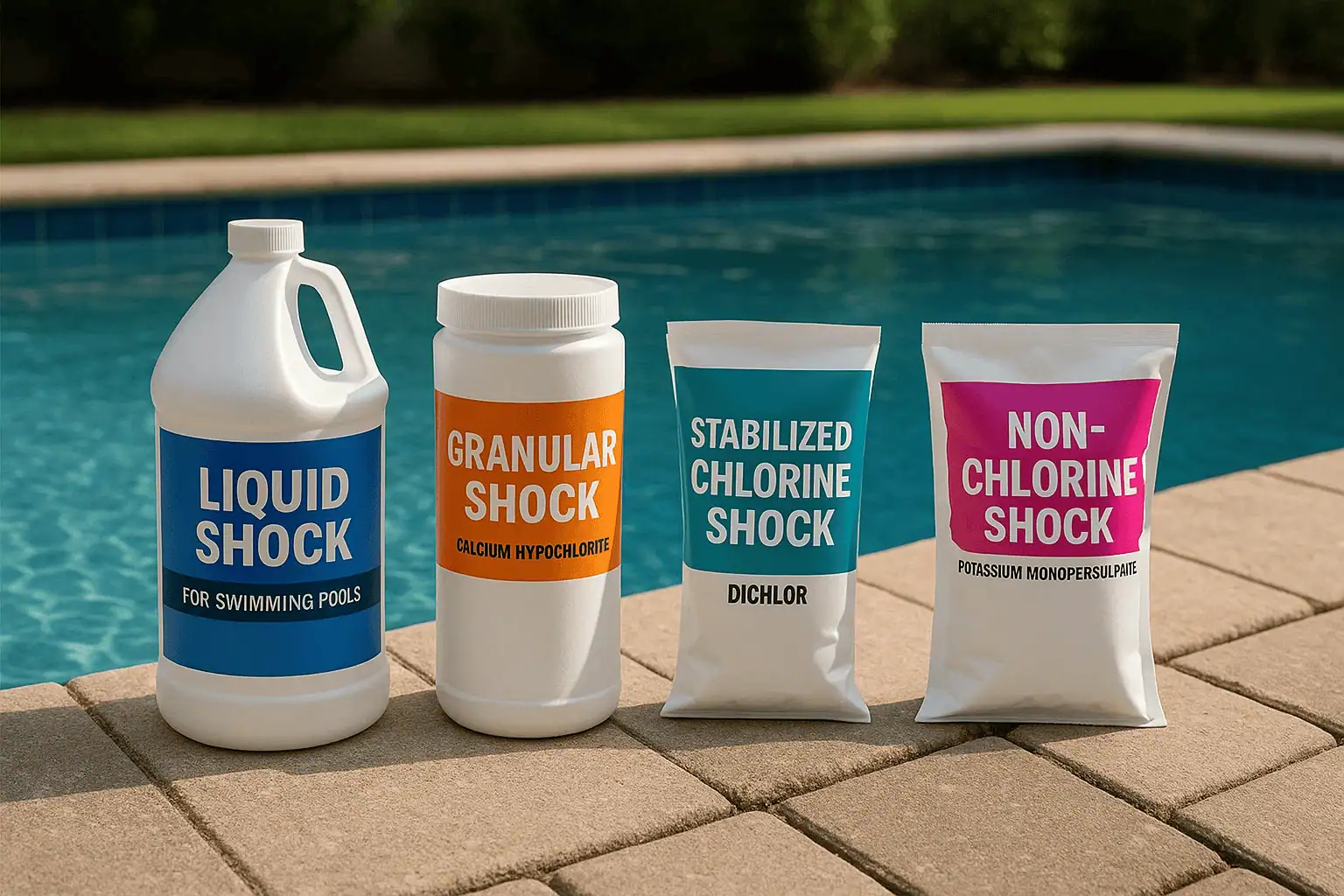 How To Get Your Pool Ready For A Pool Party