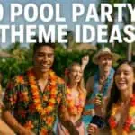 9 Pool Party Themes to Make Your Summer Splash Unforgettable