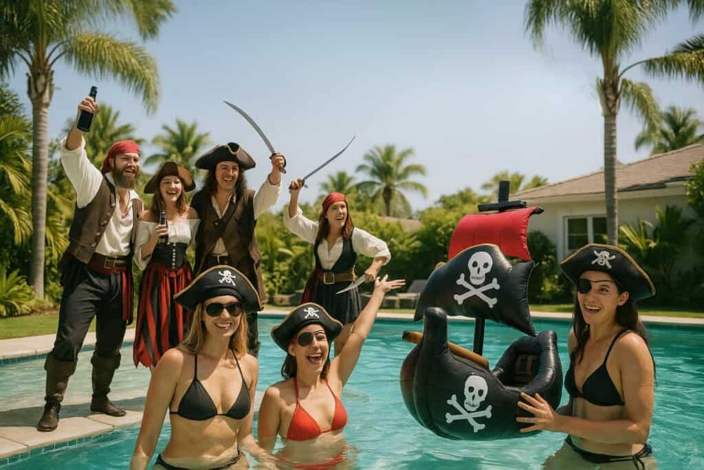 9 Pool Party Themes to Make Your Summer Event Unforgettable 1